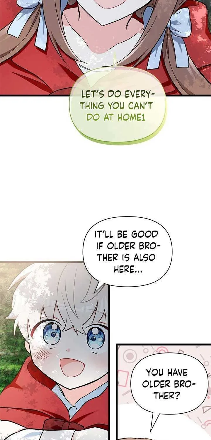 How Can You Pay Back The Kindness I Raised With Obsession? Chapter 4 page 34 - 