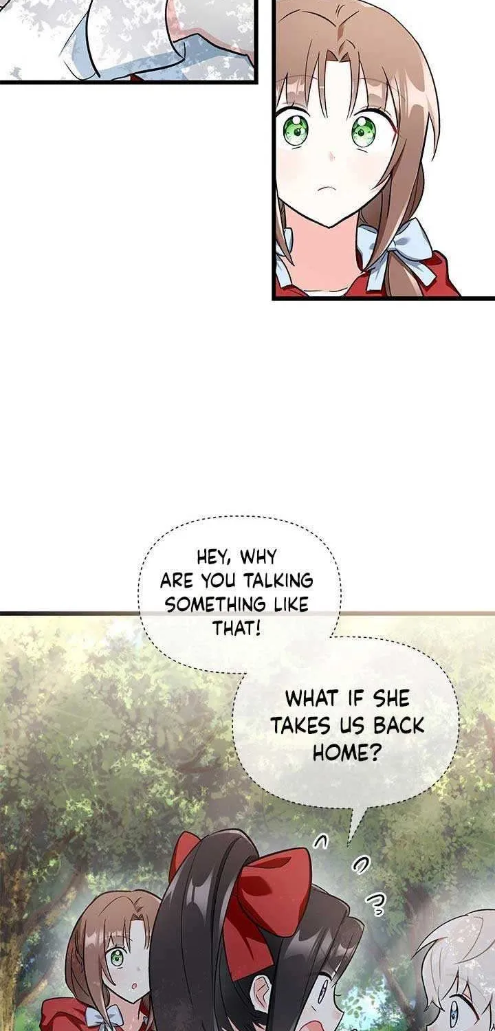 How Can You Pay Back The Kindness I Raised With Obsession? Chapter 4 page 35 - 