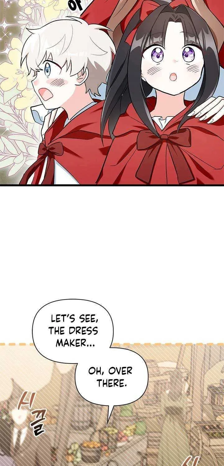 How Can You Pay Back The Kindness I Raised With Obsession? Chapter 4 page 42 - 