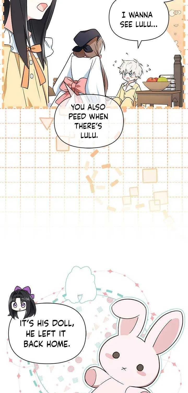 How Can You Pay Back The Kindness I Raised With Obsession? Chapter 4 page 6 - 