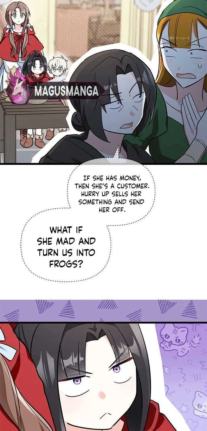 How Can You Pay Back The Kindness I Raised With Obsession? Chapter 4 page 51 - 