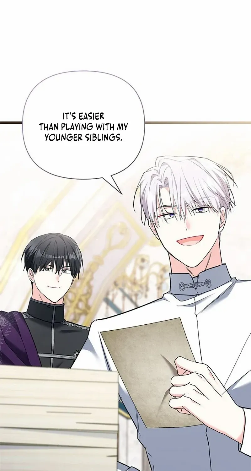 How Can You Pay Back The Kindness I Raised With Obsession? Chapter 40 page 19 - 