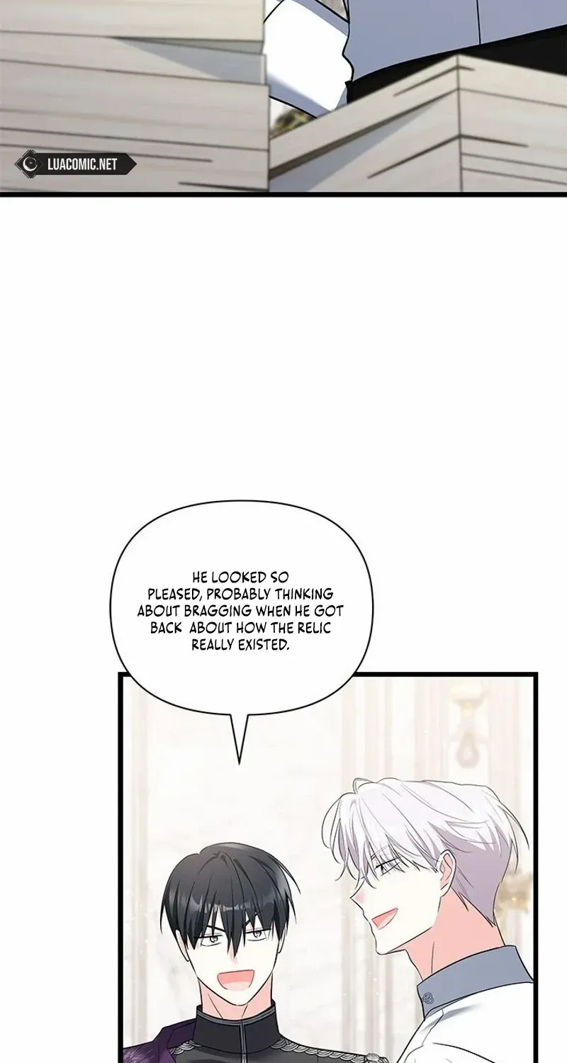 How Can You Pay Back The Kindness I Raised With Obsession? Chapter 40 page 20 - 