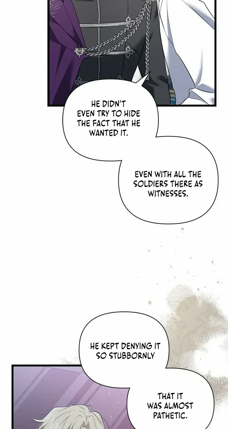 How Can You Pay Back The Kindness I Raised With Obsession? Chapter 40 page 21 - 