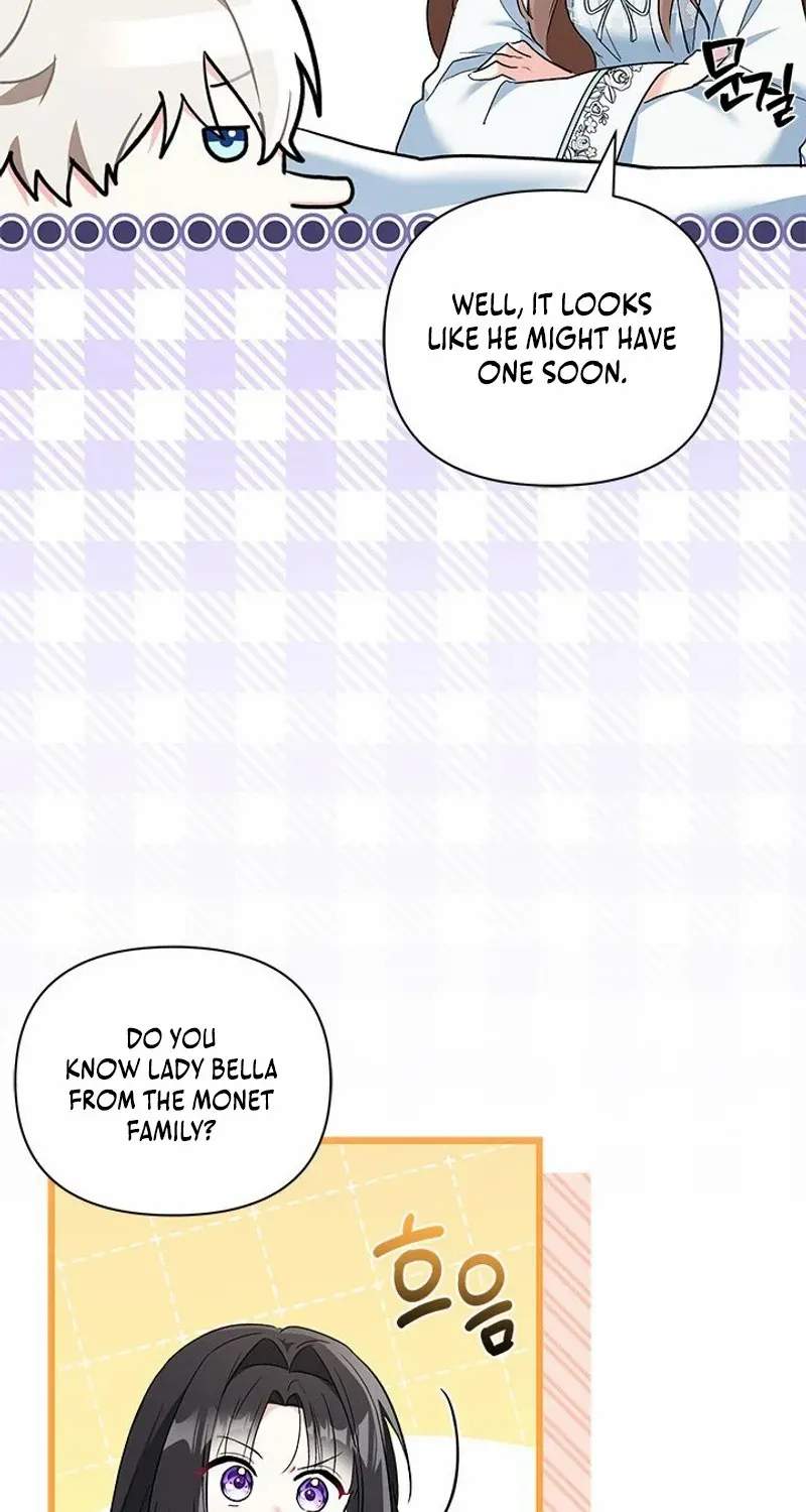 How Can You Pay Back The Kindness I Raised With Obsession? Chapter 40 page 33 - 