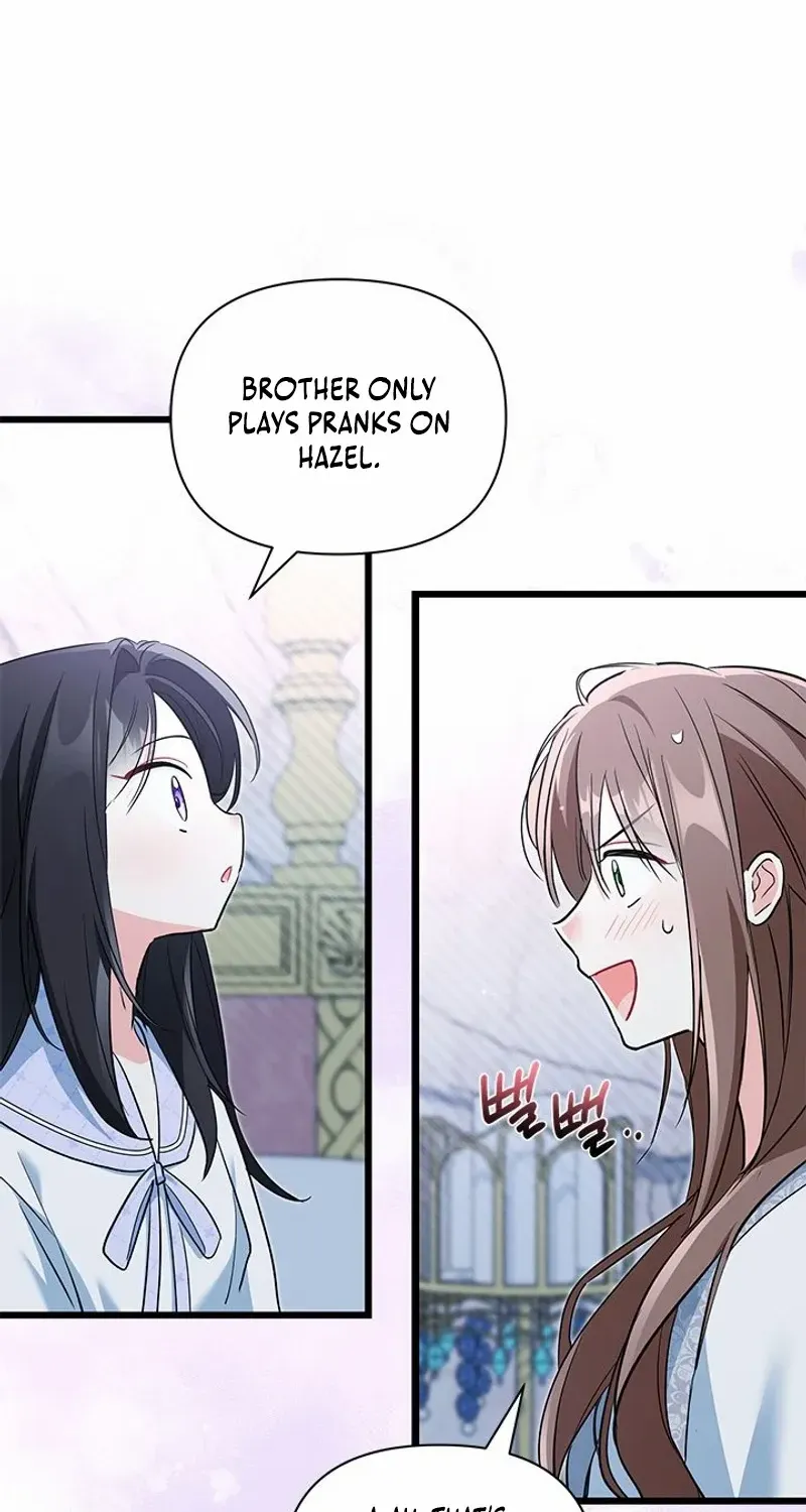 How Can You Pay Back The Kindness I Raised With Obsession? Chapter 40 page 38 - 