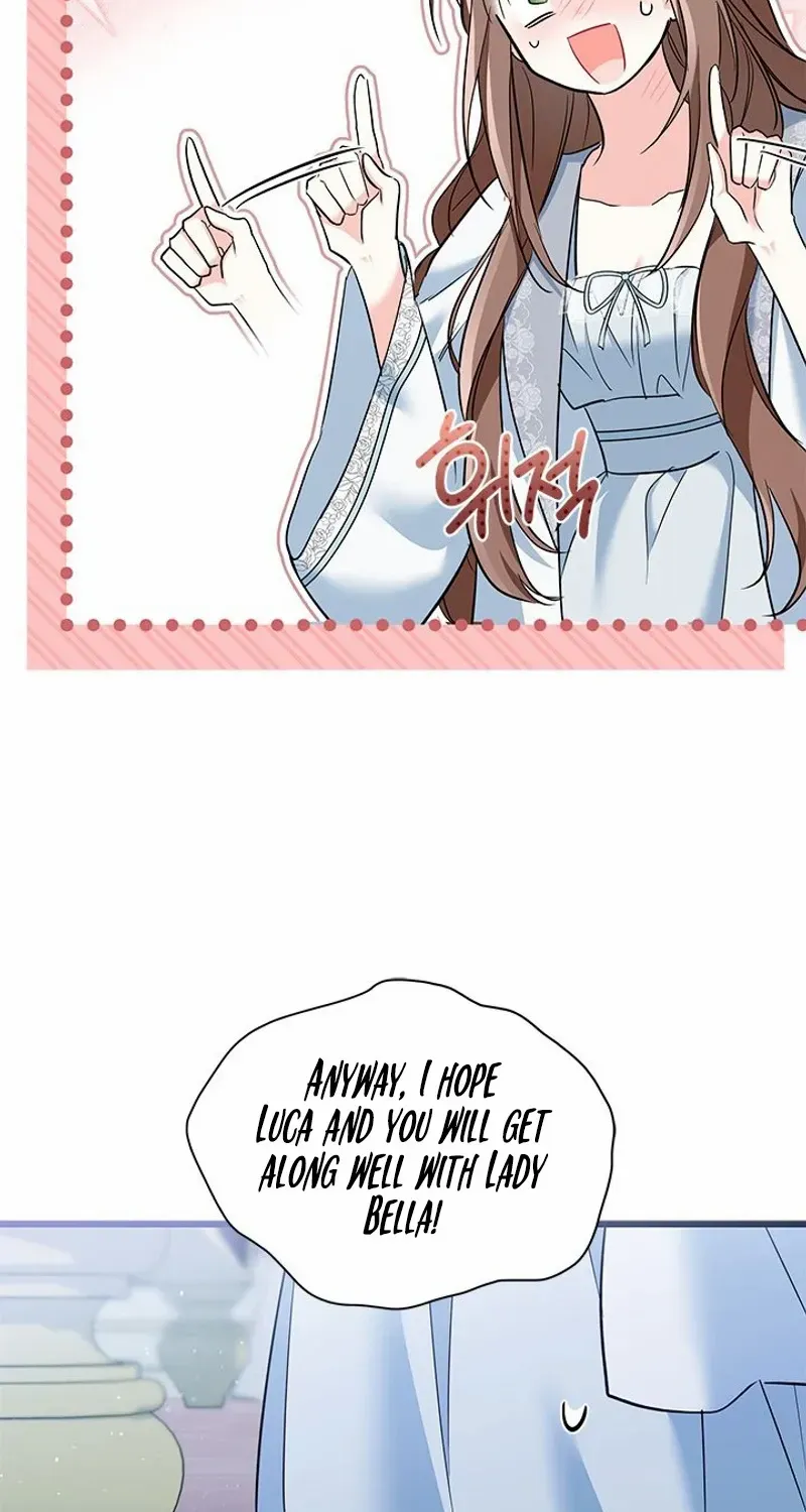 How Can You Pay Back The Kindness I Raised With Obsession? Chapter 40 page 41 - 