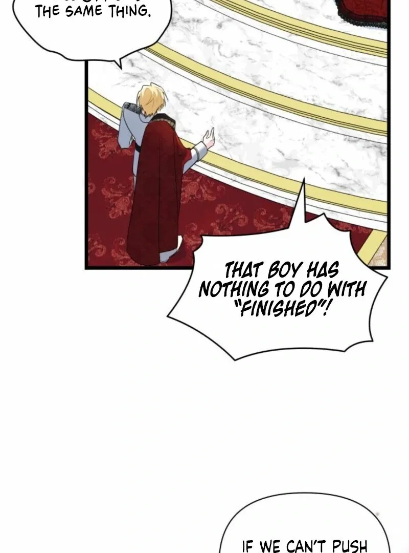 How Can You Pay Back The Kindness I Raised With Obsession? Chapter 41 page 19 - 