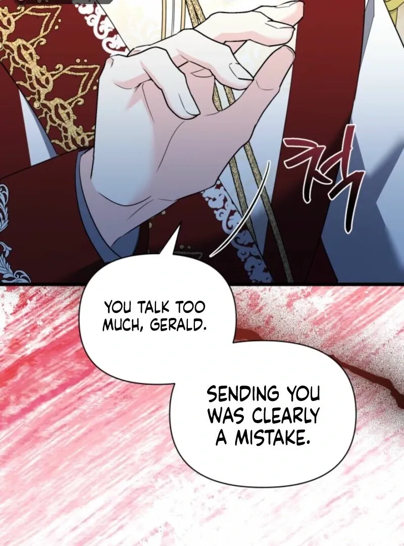 How Can You Pay Back The Kindness I Raised With Obsession? Chapter 41 page 9 - 