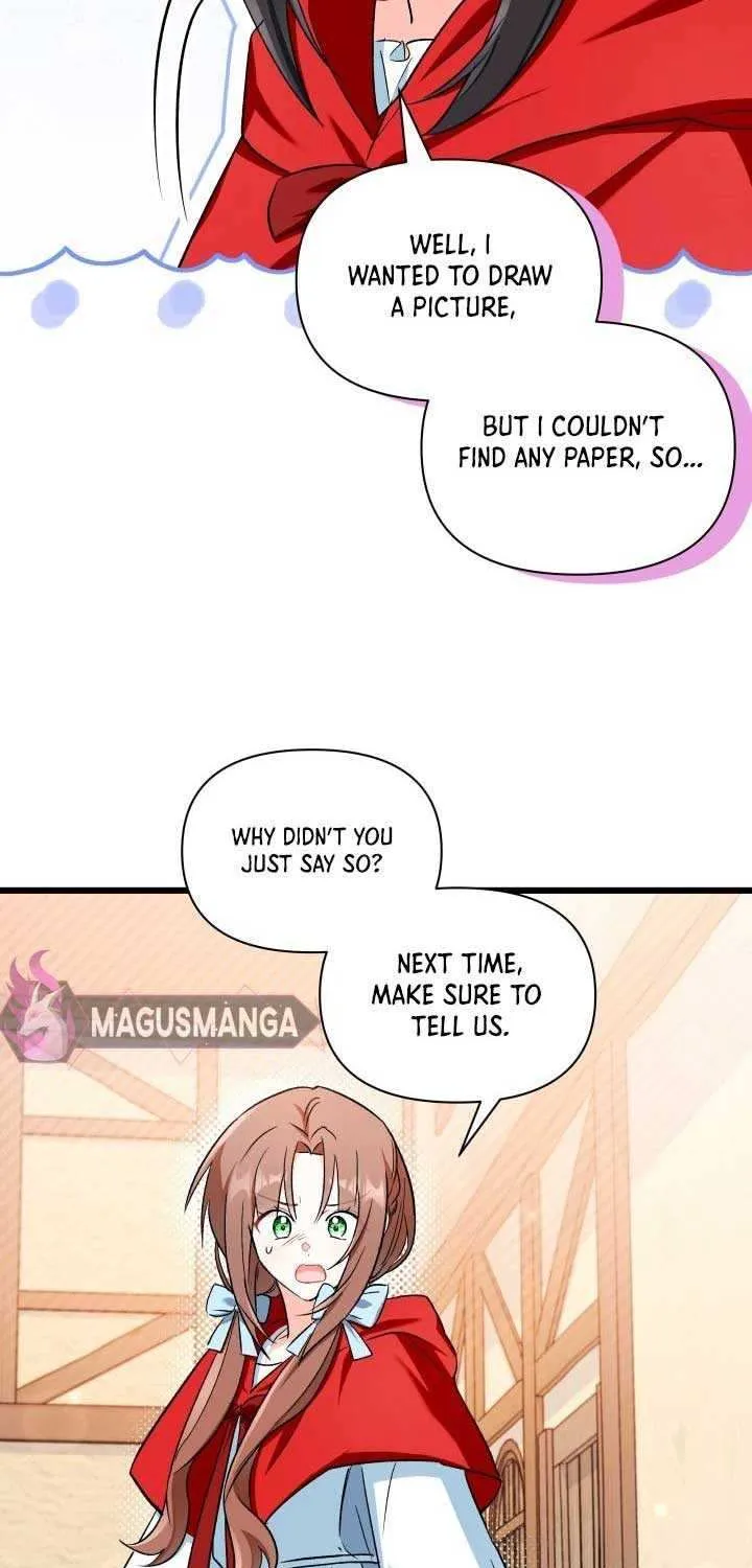 How Can You Pay Back The Kindness I Raised With Obsession? Chapter 5 page 19 - 