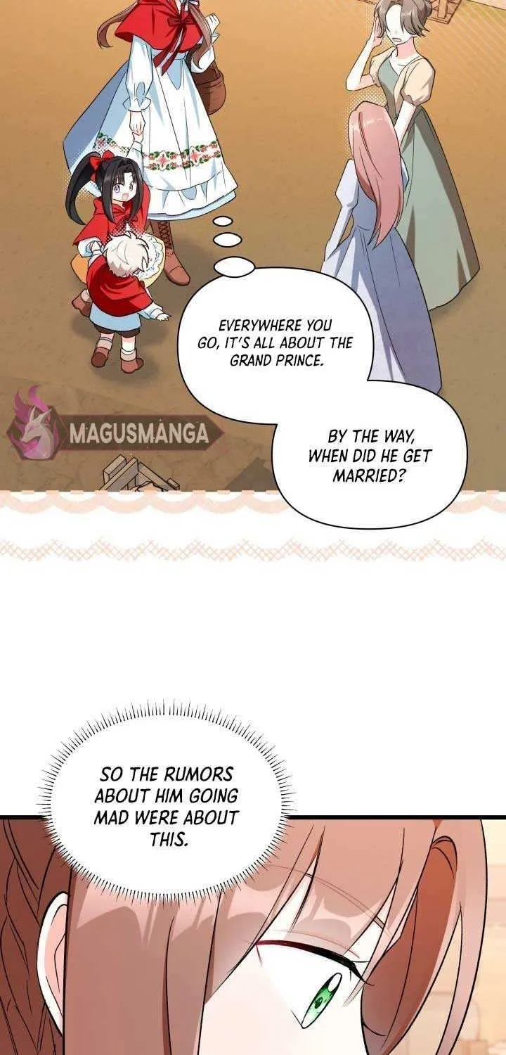 How Can You Pay Back The Kindness I Raised With Obsession? Chapter 5 page 23 - 