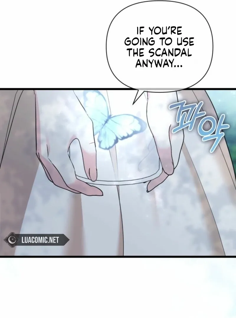 How Can You Pay Back The Kindness I Raised With Obsession? Chapter 50 page 22 - 
