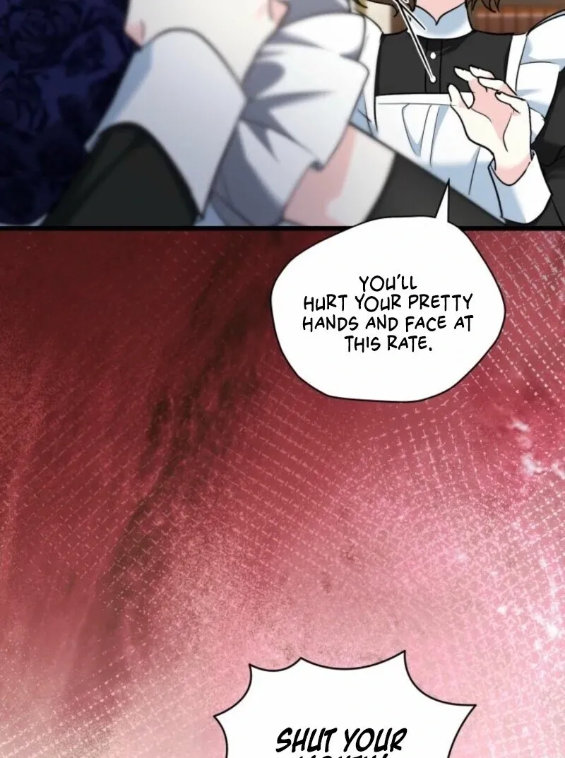 How Can You Pay Back The Kindness I Raised With Obsession? Chapter 52 page 40 - 