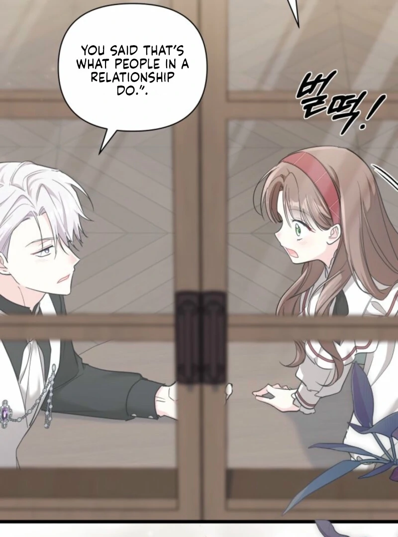 How Can You Pay Back The Kindness I Raised With Obsession? Chapter 53 page 27 - 