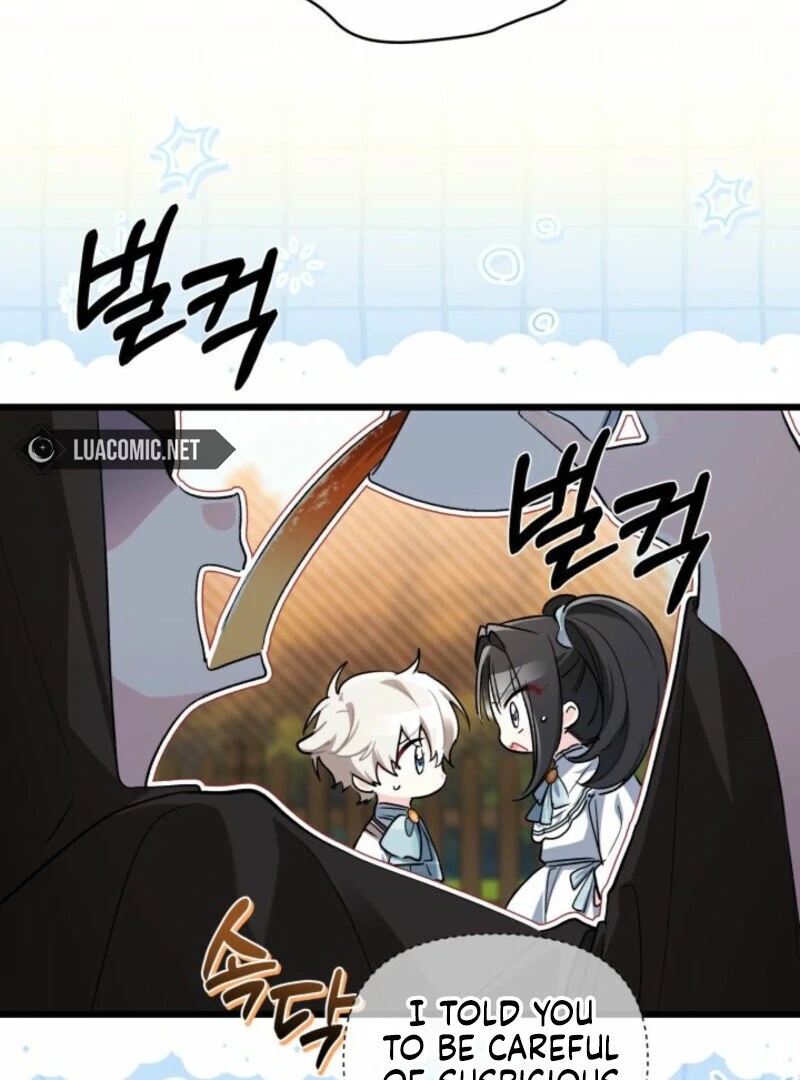 How Can You Pay Back The Kindness I Raised With Obsession? Chapter 54 page 21 - 