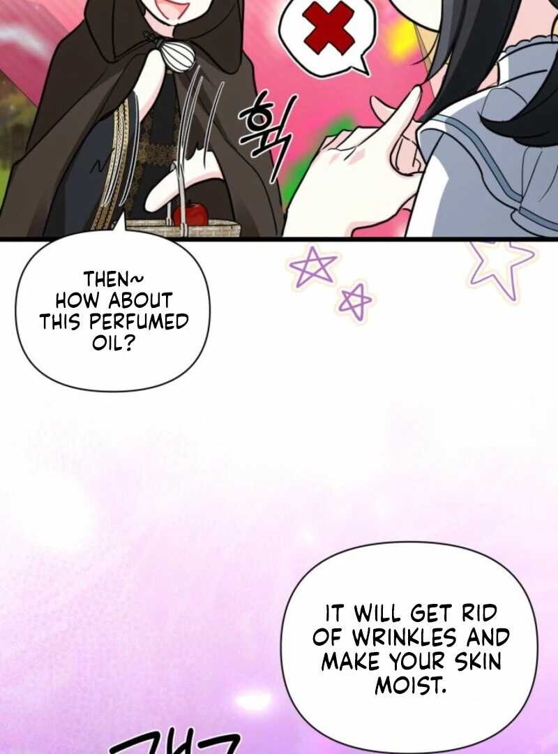 How Can You Pay Back The Kindness I Raised With Obsession? Chapter 54 page 33 - 