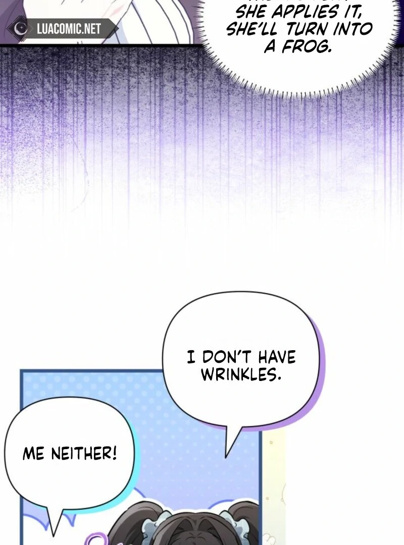 How Can You Pay Back The Kindness I Raised With Obsession? Chapter 54 page 35 - 