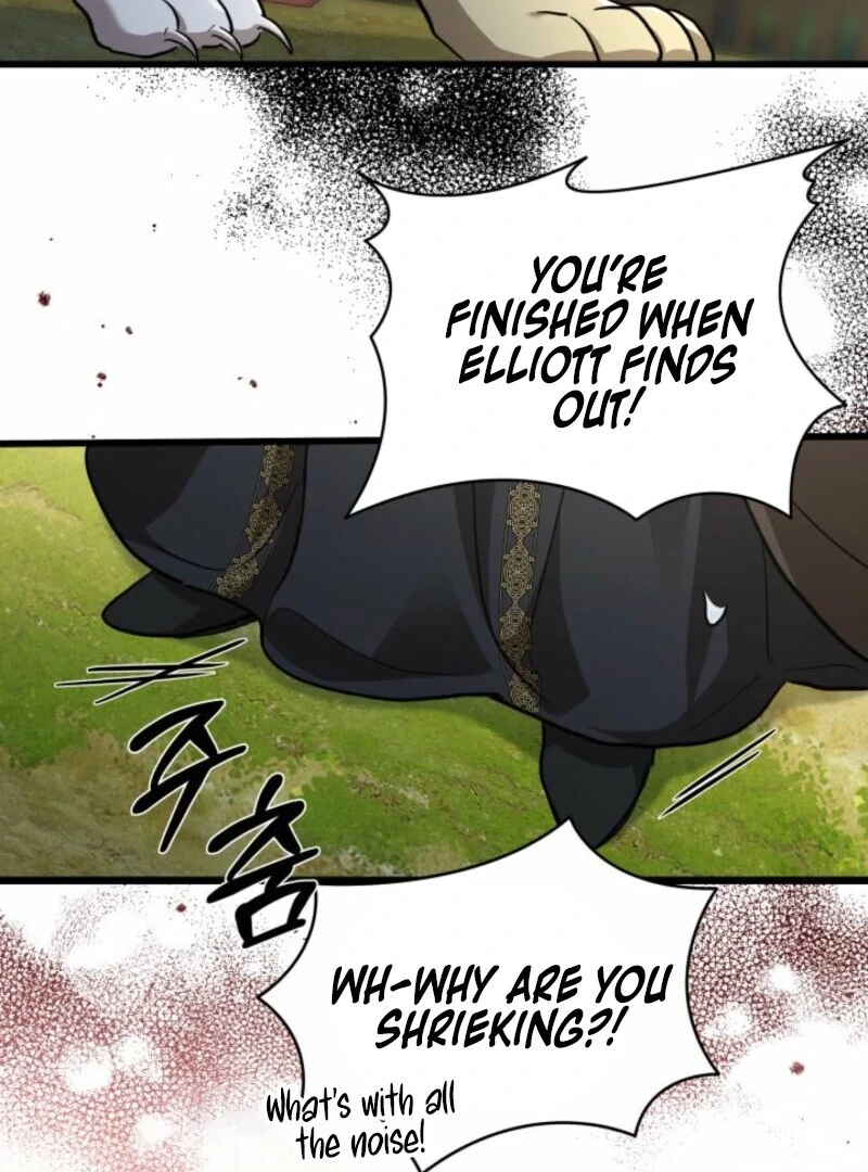 How Can You Pay Back The Kindness I Raised With Obsession? Chapter 54 page 54 - 
