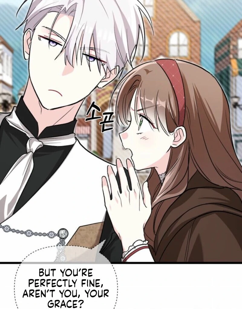 How Can You Pay Back The Kindness I Raised With Obsession? Chapter 54 page 70 - 