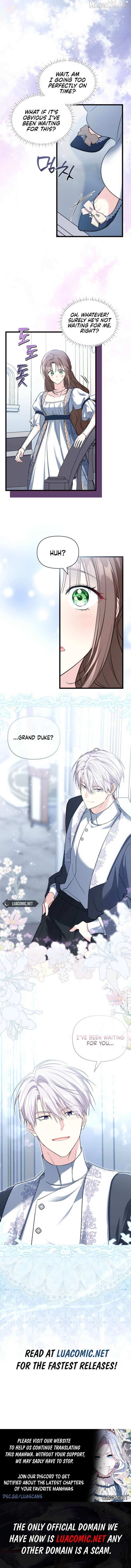 How Can You Pay Back The Kindness I Raised With Obsession? Chapter 55 page 8 - 