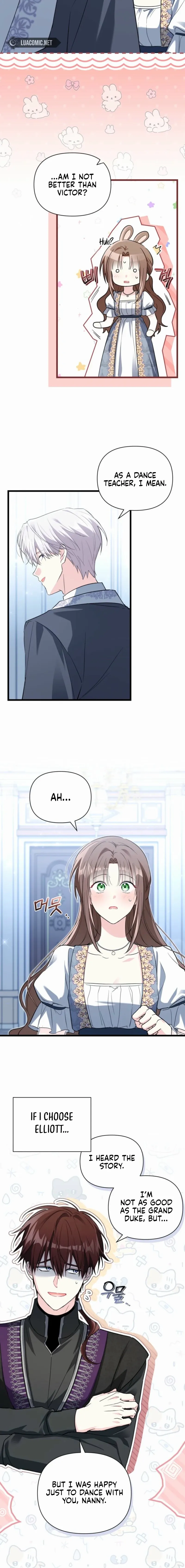 How Can You Pay Back The Kindness I Raised With Obsession? Chapter 57 page 2 - 