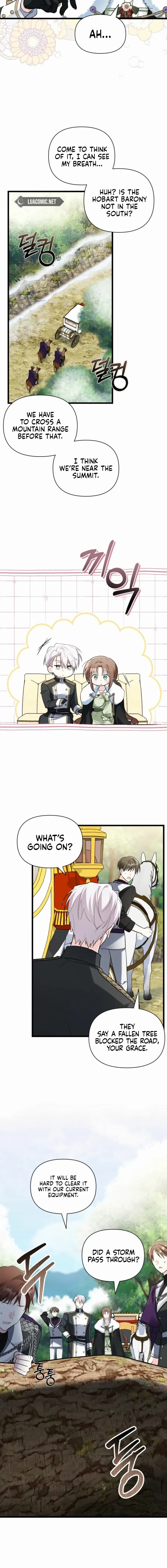 How Can You Pay Back The Kindness I Raised With Obsession? Chapter 57 page 12 - 