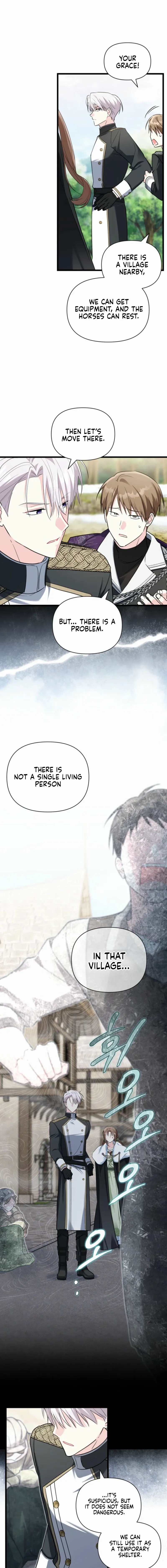 How Can You Pay Back The Kindness I Raised With Obsession? Chapter 57 page 13 - 