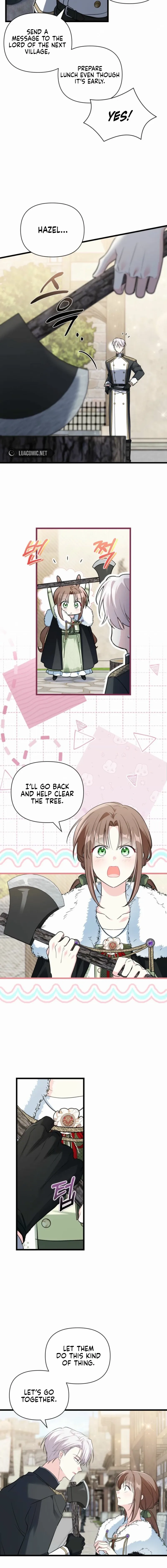 How Can You Pay Back The Kindness I Raised With Obsession? Chapter 57 page 14 - 