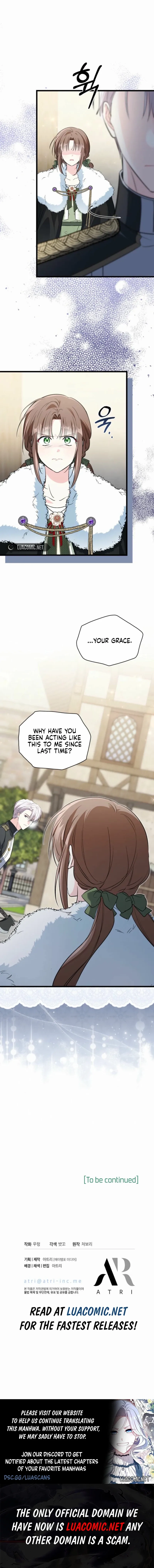 How Can You Pay Back The Kindness I Raised With Obsession? Chapter 57 page 15 - 