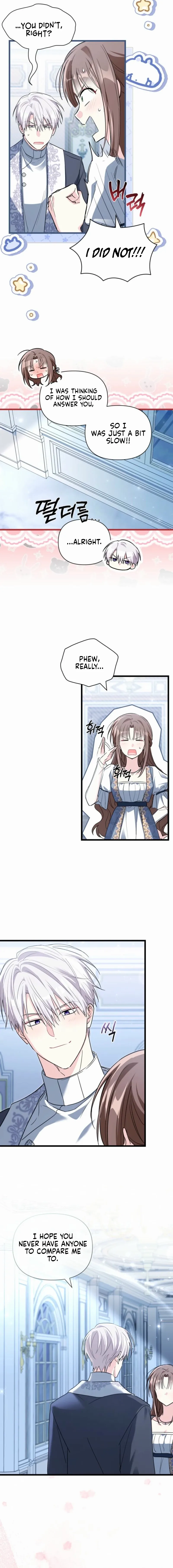 How Can You Pay Back The Kindness I Raised With Obsession? Chapter 57 page 4 - 