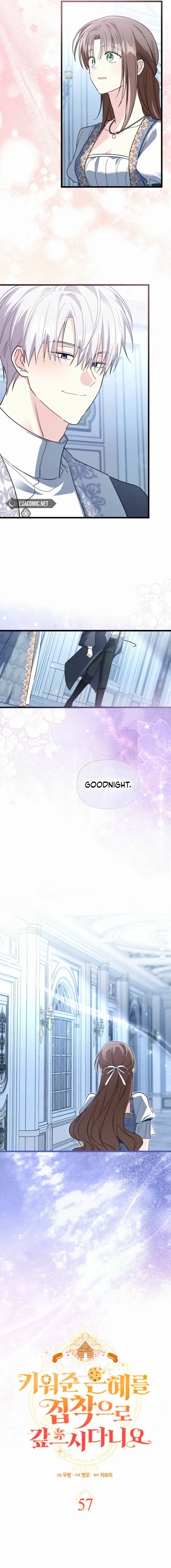 How Can You Pay Back The Kindness I Raised With Obsession? Chapter 57 page 5 - 