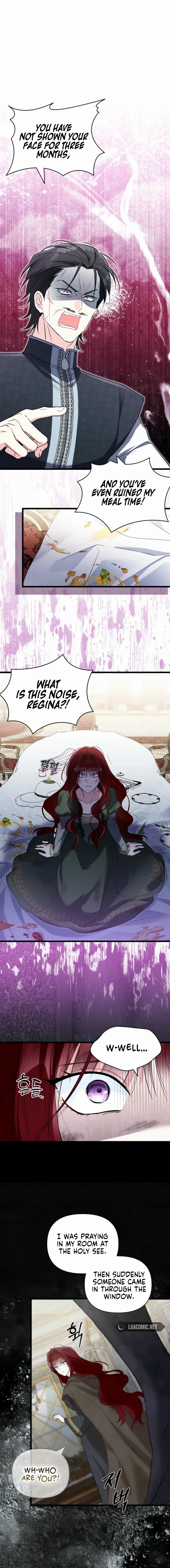 How Can You Pay Back The Kindness I Raised With Obsession? Chapter 57 page 6 - 