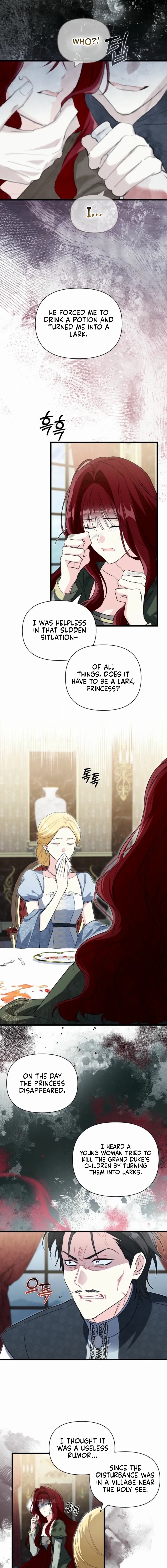 How Can You Pay Back The Kindness I Raised With Obsession? Chapter 57 page 7 - 