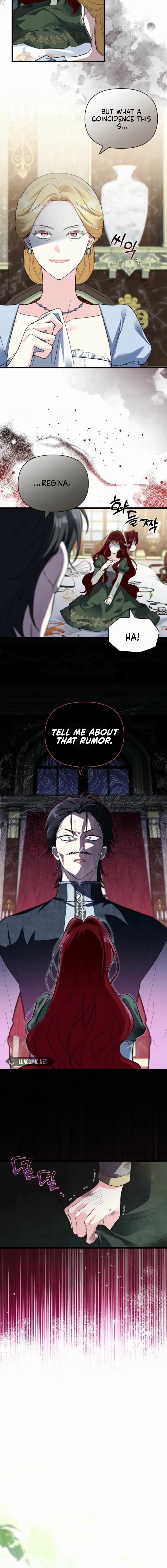 How Can You Pay Back The Kindness I Raised With Obsession? Chapter 57 page 8 - 