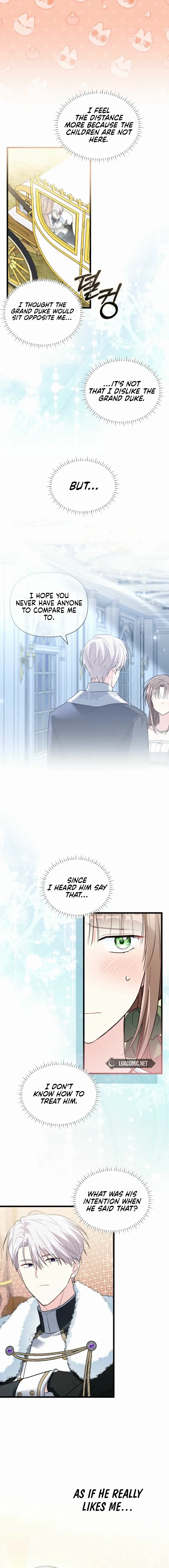 How Can You Pay Back The Kindness I Raised With Obsession? Chapter 57 page 10 - 