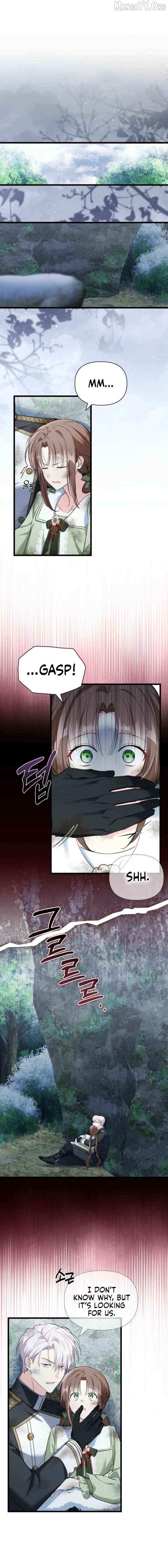 How Can You Pay Back The Kindness I Raised With Obsession? Chapter 58 page 11 - 