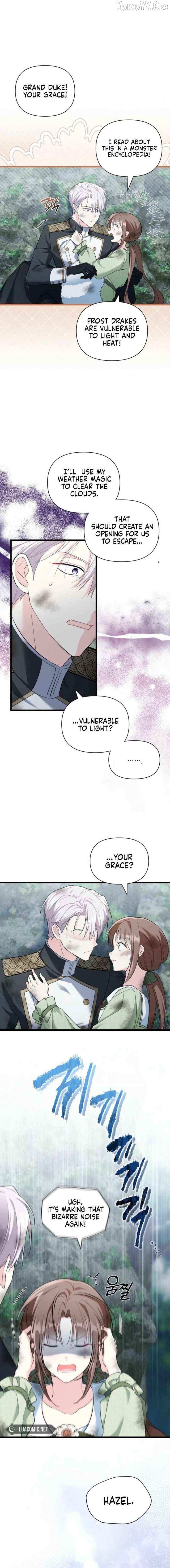 How Can You Pay Back The Kindness I Raised With Obsession? Chapter 58 page 13 - 