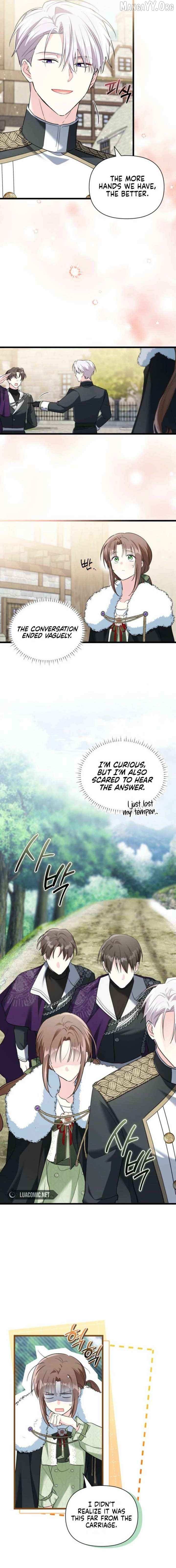 How Can You Pay Back The Kindness I Raised With Obsession? Chapter 58 page 4 - 