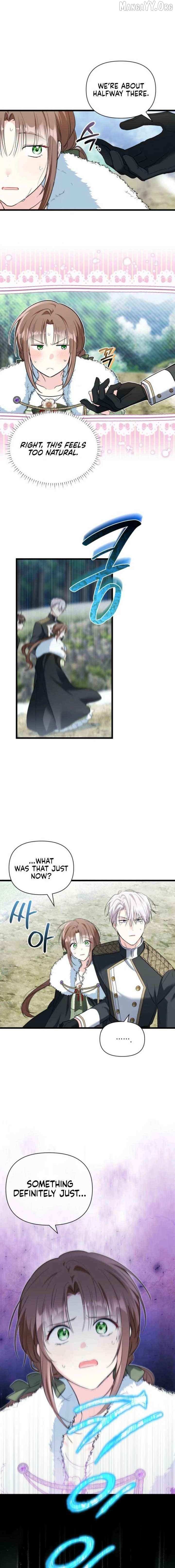 How Can You Pay Back The Kindness I Raised With Obsession? Chapter 58 page 5 - 