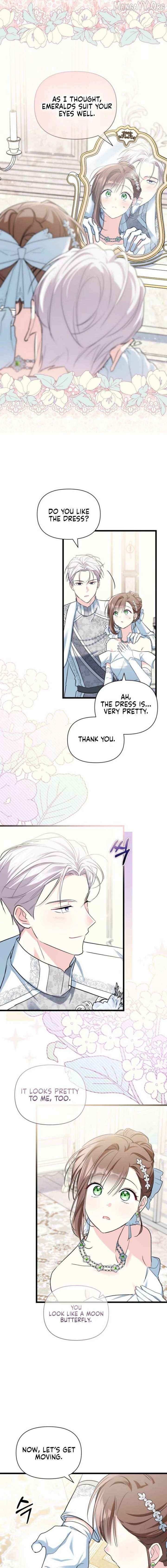 How Can You Pay Back The Kindness I Raised With Obsession? Chapter 59 page 11 - 
