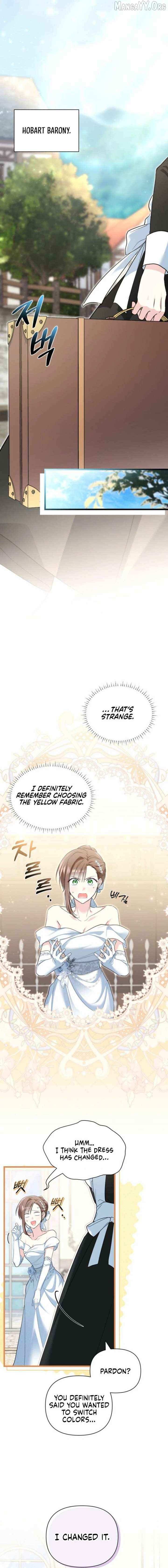 How Can You Pay Back The Kindness I Raised With Obsession? Chapter 59 page 6 - 