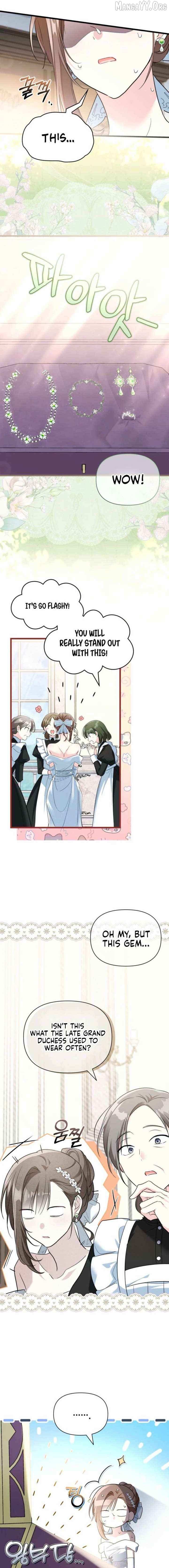 How Can You Pay Back The Kindness I Raised With Obsession? Chapter 59 page 9 - 
