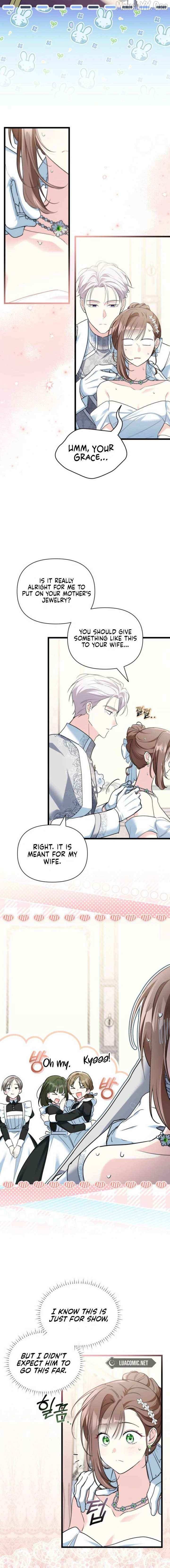 How Can You Pay Back The Kindness I Raised With Obsession? Chapter 59 page 10 - 