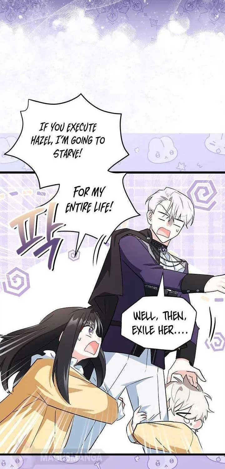 How Can You Pay Back The Kindness I Raised With Obsession? Chapter 6 page 29 - 