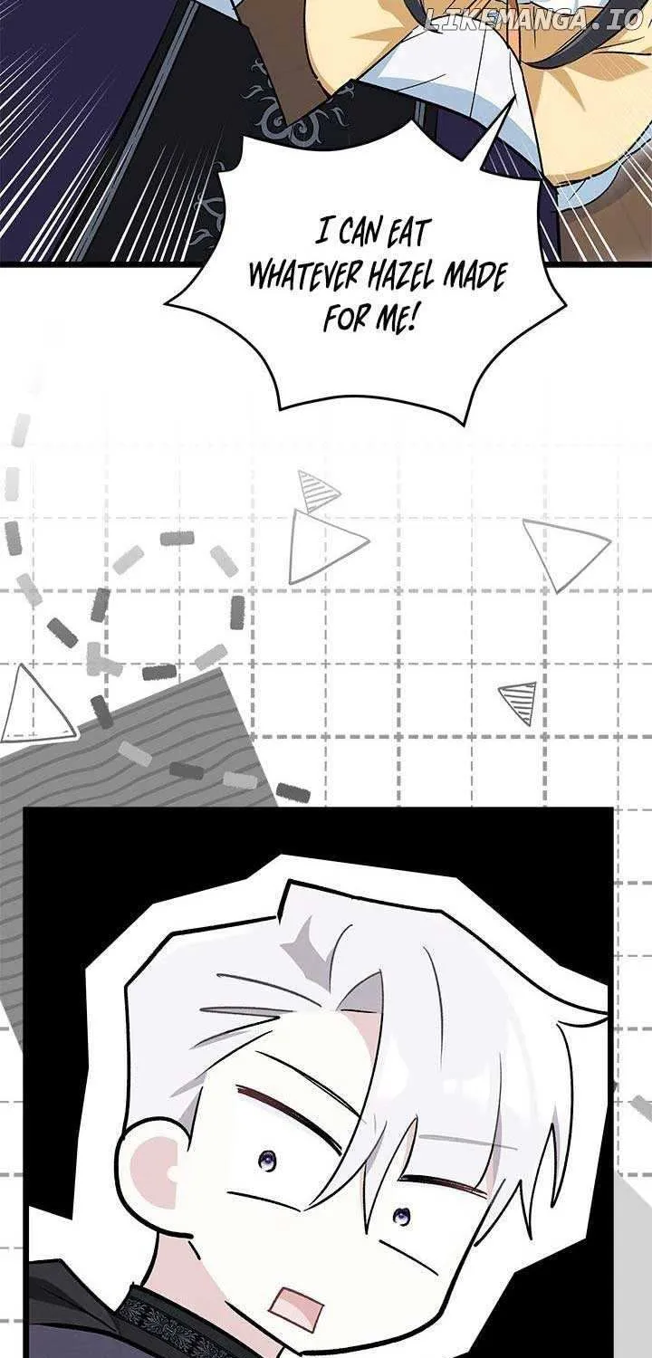 How Can You Pay Back The Kindness I Raised With Obsession? Chapter 6 page 32 - 