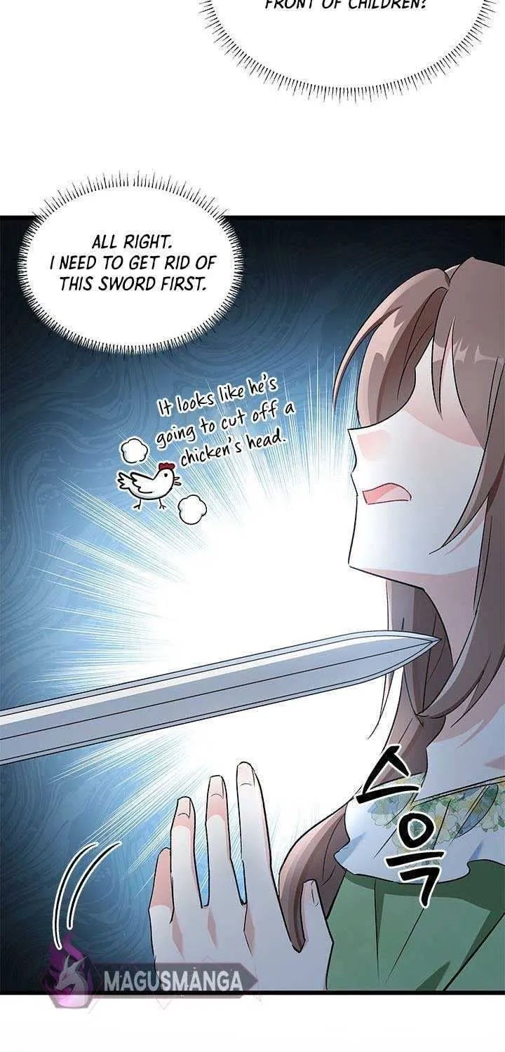 How Can You Pay Back The Kindness I Raised With Obsession? Chapter 6 page 40 - 