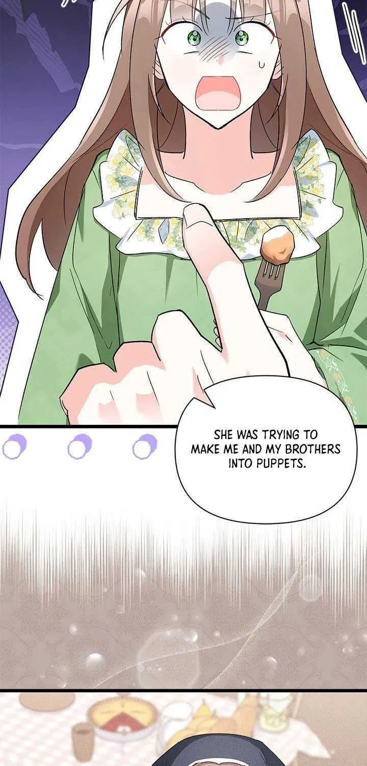 How Can You Pay Back The Kindness I Raised With Obsession? Chapter 6 page 57 - 