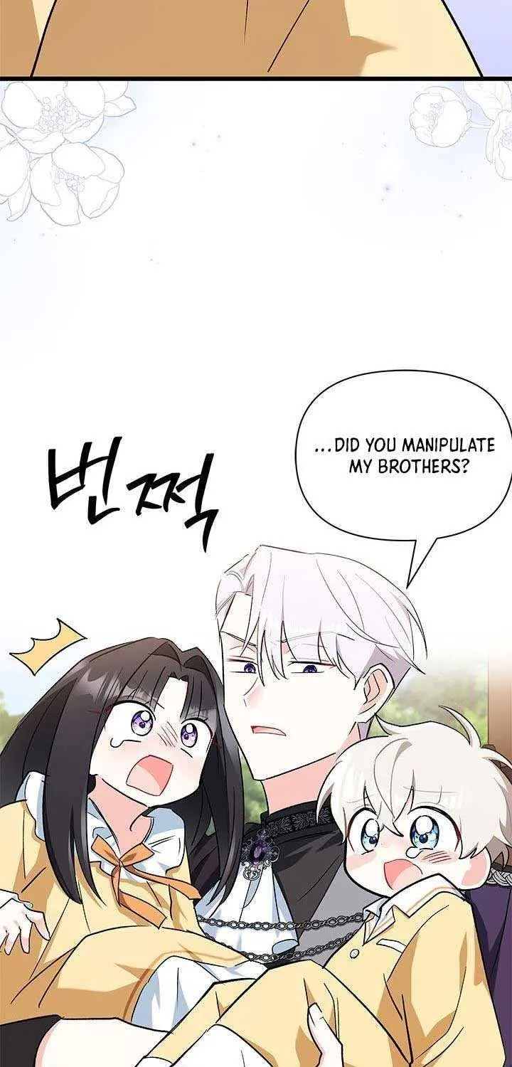 How Can You Pay Back The Kindness I Raised With Obsession? Chapter 6 page 80 - 