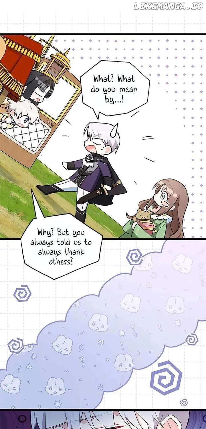 How Can You Pay Back The Kindness I Raised With Obsession? Chapter 7 page 17 - 