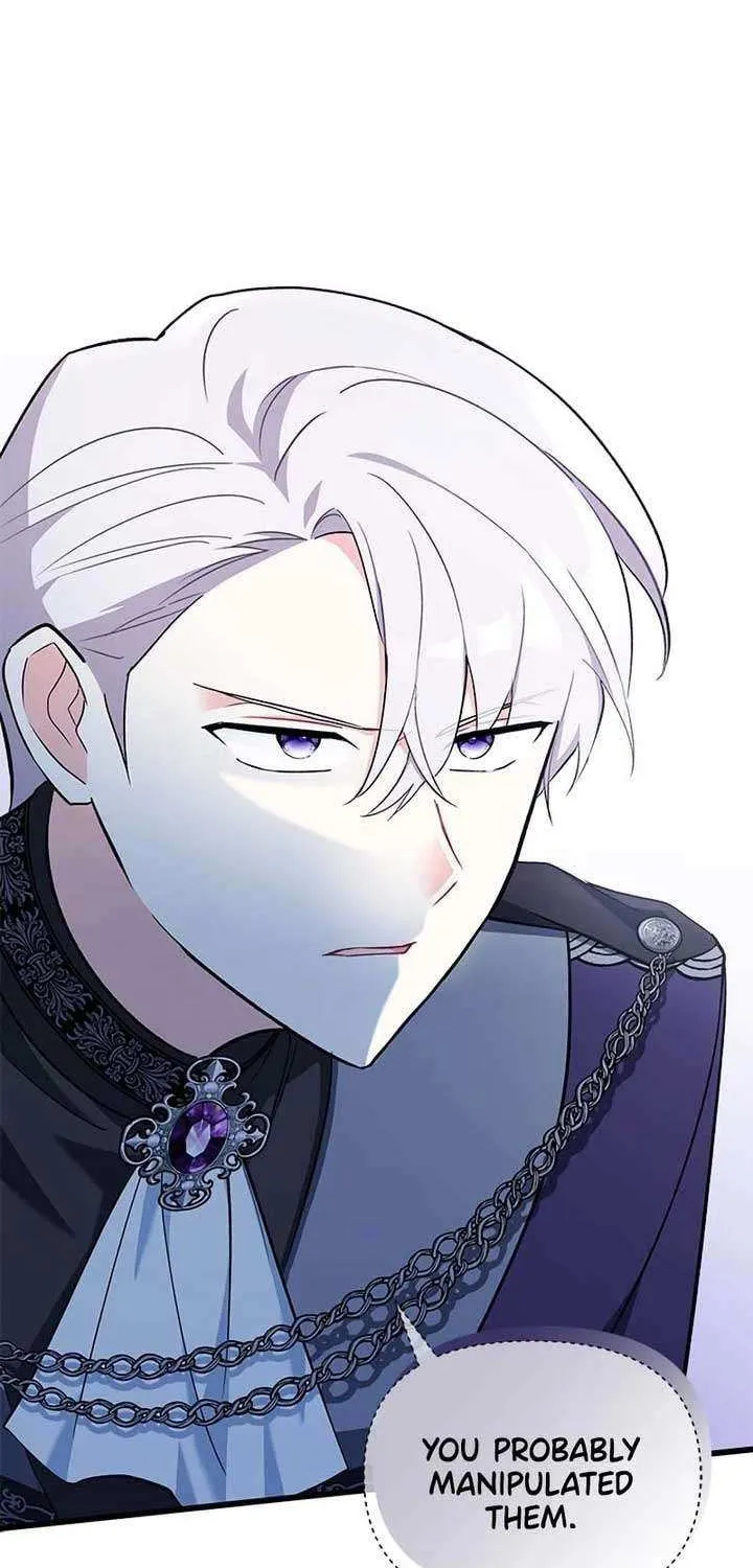 How Can You Pay Back The Kindness I Raised With Obsession? Chapter 7 page 21 - 